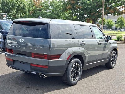 2027 Hyundai SANTA FE SE AWD