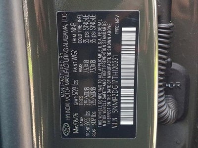 2026 Hyundai SANTA FE HYBRID SEL