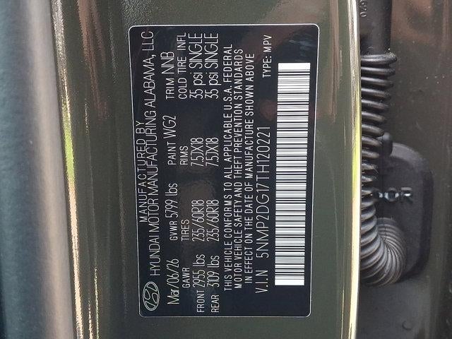 2026 Hyundai SANTA FE HYBRID SEL