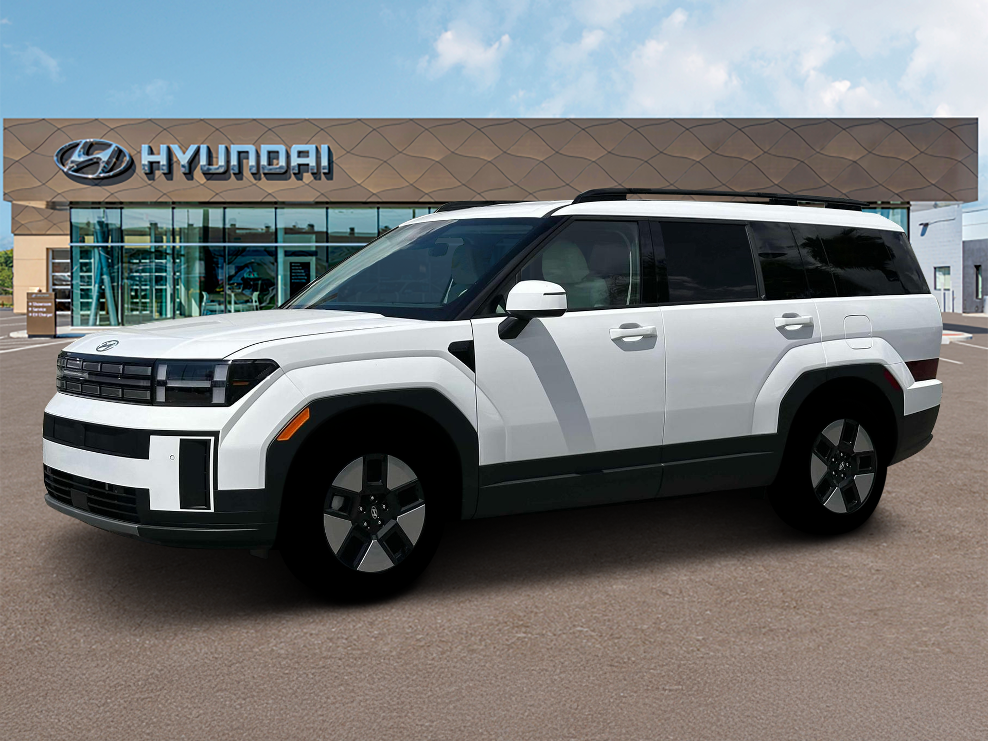 2026 Hyundai SANTA FE HYBRID SEL