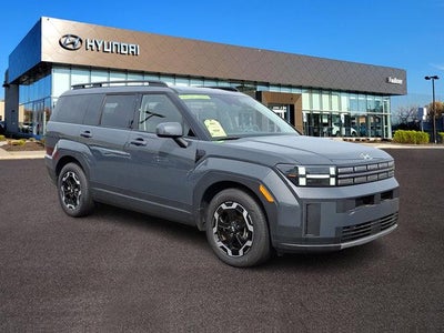 2025 Hyundai SANTA FE SEL AWD