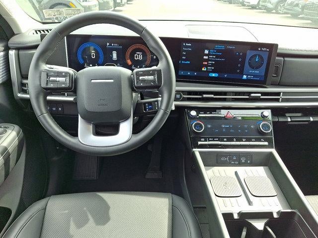 2025 Hyundai SANTA FE SEL AWD