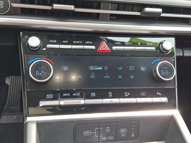 2025 Hyundai SANTA FE SEL AWD