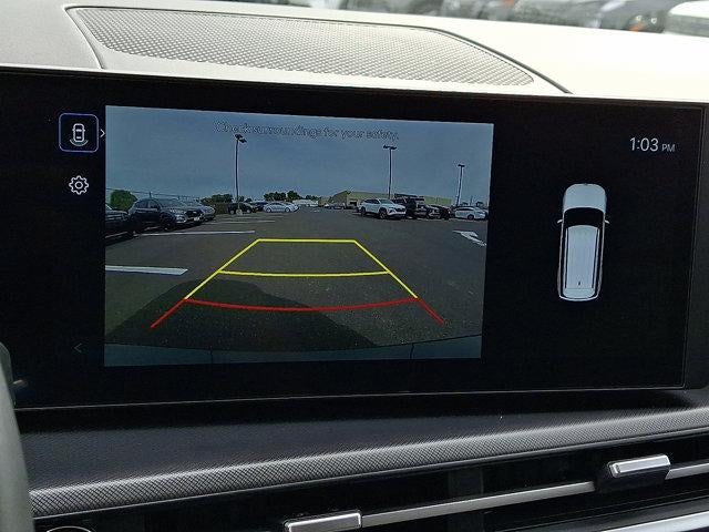 2025 Hyundai SANTA FE SEL AWD