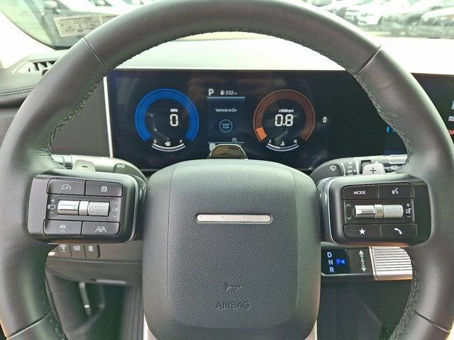 2025 Hyundai SANTA FE SEL AWD