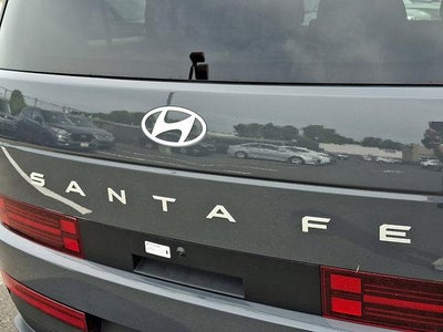 2025 Hyundai SANTA FE SEL AWD