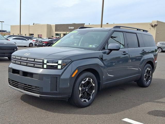 2025 Hyundai SANTA FE SEL AWD