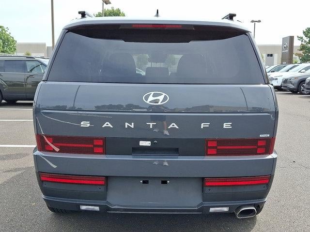 2025 Hyundai SANTA FE SEL AWD