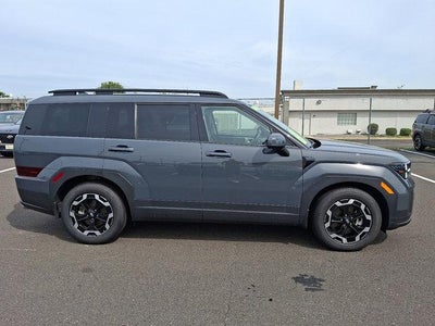 2025 Hyundai SANTA FE SEL AWD