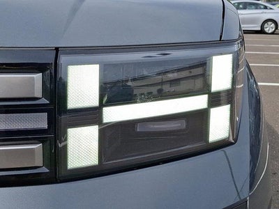 2025 Hyundai SANTA FE SEL AWD