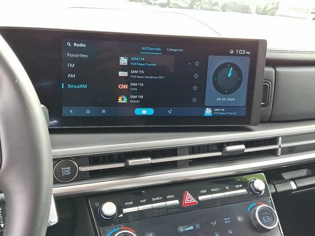 2025 Hyundai SANTA FE SEL AWD