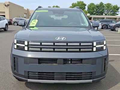 2025 Hyundai SANTA FE SEL AWD