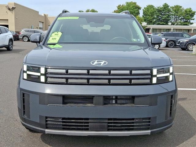 2025 Hyundai SANTA FE SEL AWD