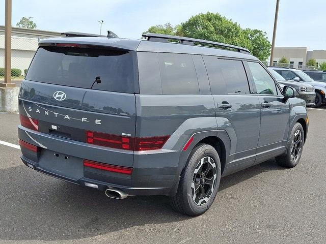 2025 Hyundai SANTA FE SEL AWD
