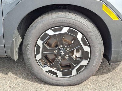 2025 Hyundai SANTA FE SEL AWD