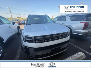 2025 Hyundai SANTA FE SEL AWD