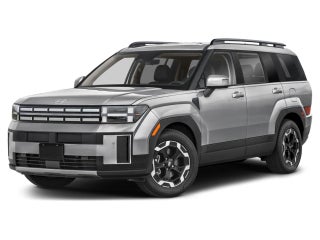 2025 Hyundai SANTA FE SEL AWD
