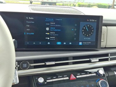2027 Hyundai SANTA FE SEL AWD