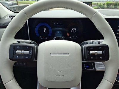 2027 Hyundai SANTA FE SEL AWD