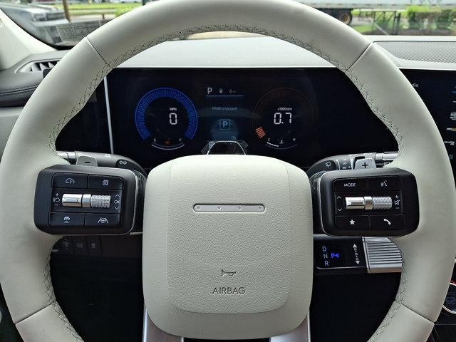 2027 Hyundai SANTA FE SEL AWD