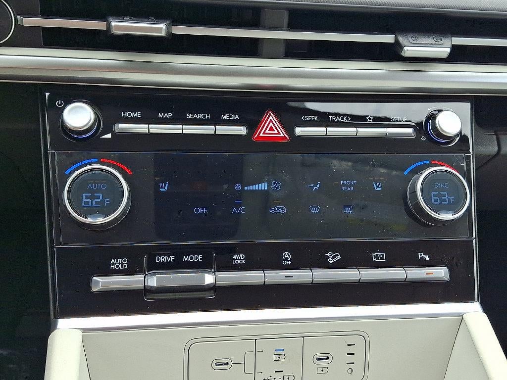 2027 Hyundai SANTA FE SEL AWD