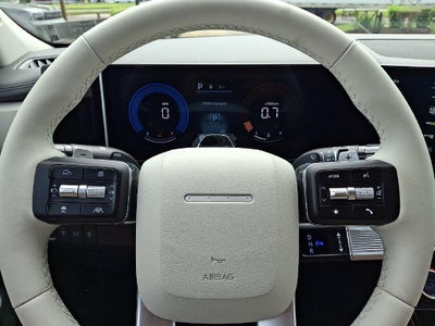 2027 Hyundai SANTA FE SEL AWD