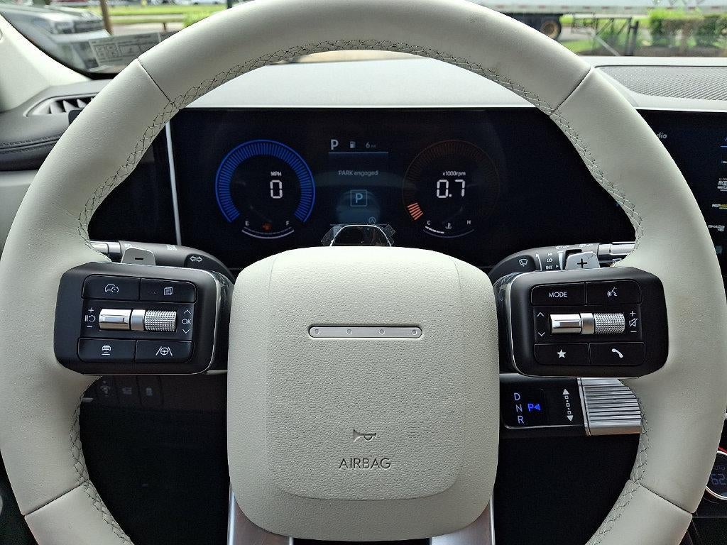 2027 Hyundai SANTA FE SEL AWD