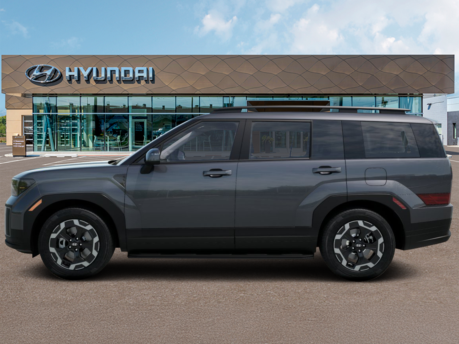 2027 Hyundai SANTA FE SEL AWD