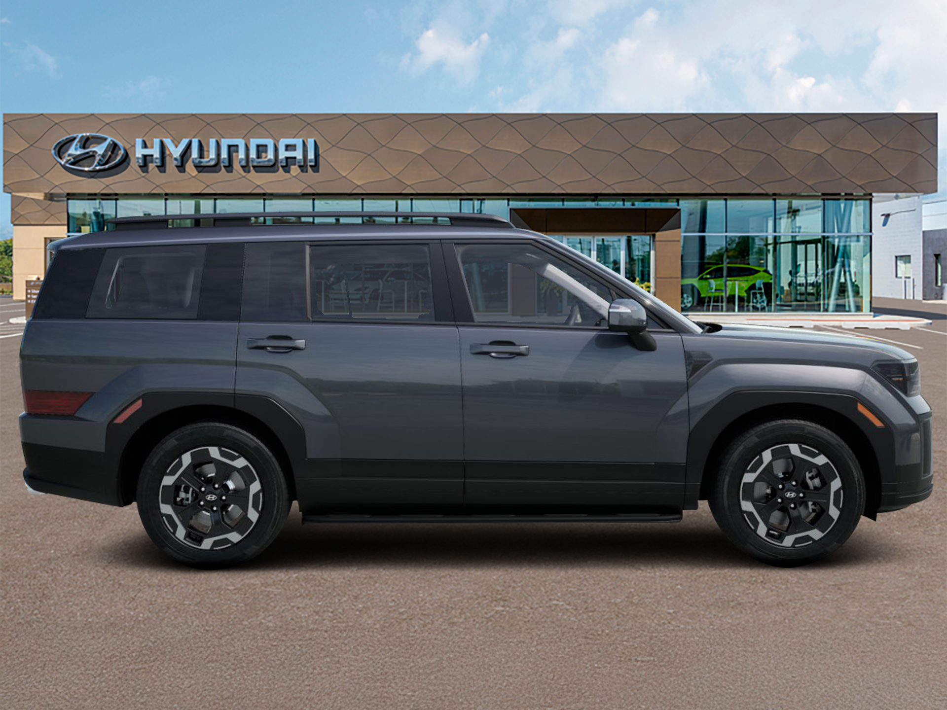 2027 Hyundai SANTA FE SEL AWD