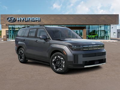 2027 Hyundai SANTA FE SEL AWD