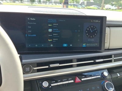 2027 Hyundai SANTA FE SEL AWD