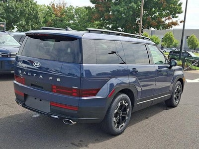 2027 Hyundai SANTA FE SEL AWD