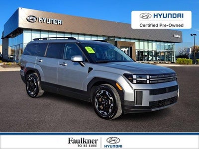 2025 Hyundai SANTA FE SEL AWD