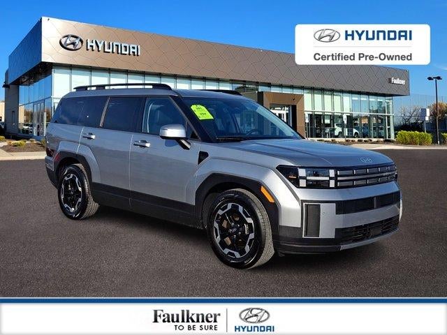 2025 Hyundai SANTA FE SEL AWD