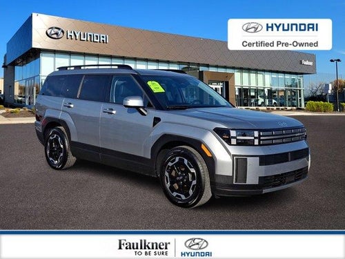 2025 Hyundai SANTA FE SEL AWD