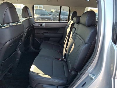 2025 Hyundai SANTA FE SEL AWD