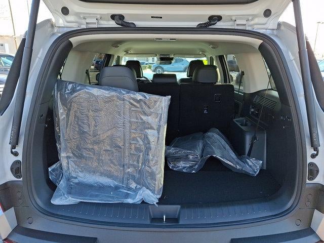 2025 Hyundai SANTA FE SEL AWD