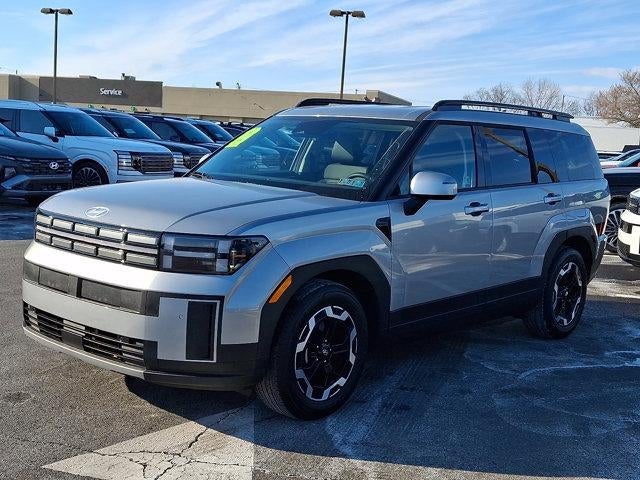 2025 Hyundai SANTA FE SEL AWD