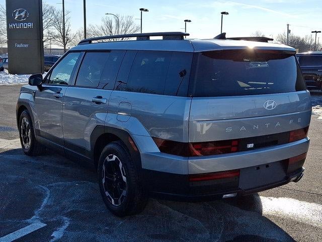 2025 Hyundai SANTA FE SEL AWD