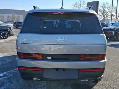 2025 Hyundai SANTA FE SEL AWD