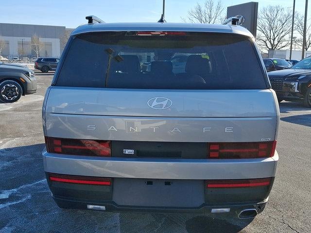 2025 Hyundai SANTA FE SEL AWD