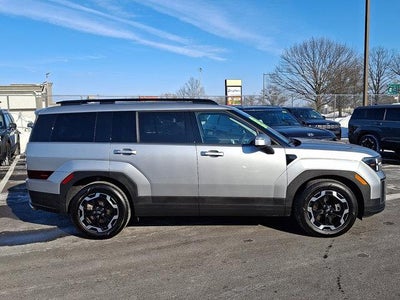 2025 Hyundai SANTA FE SEL AWD