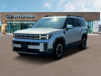 2025 Hyundai SANTA FE SEL AWD