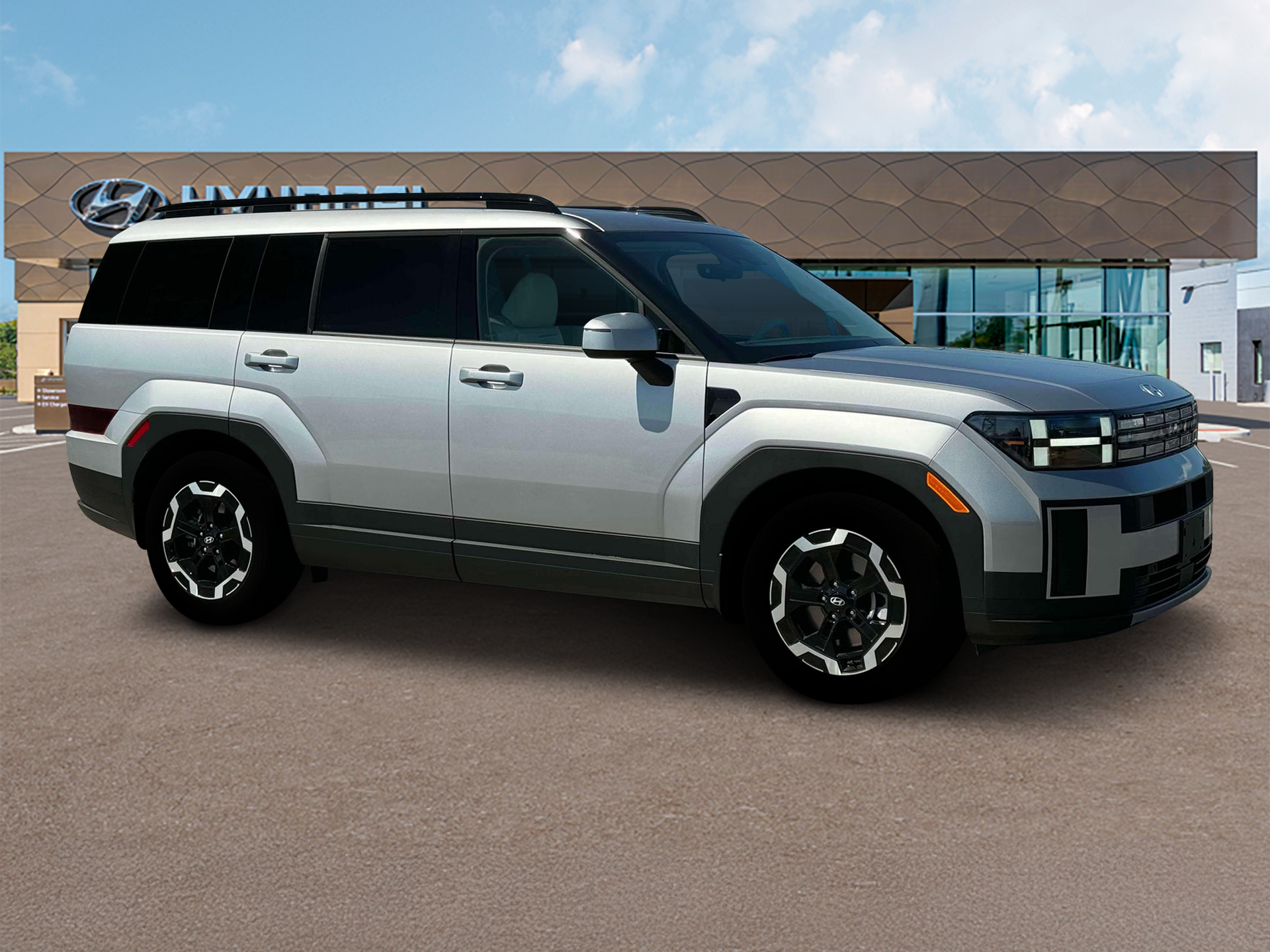 2025 Hyundai SANTA FE SEL AWD