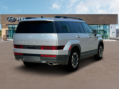 2025 Hyundai SANTA FE SEL AWD