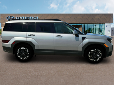 2025 Hyundai SANTA FE SEL AWD