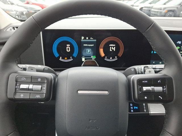 2025 Hyundai SANTA FE SEL AWD