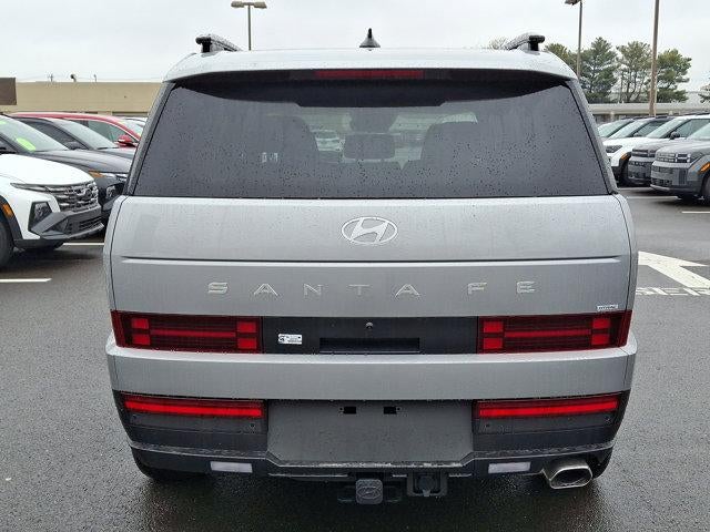 2025 Hyundai SANTA FE SEL AWD