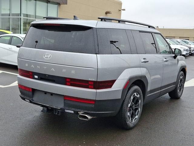 2025 Hyundai SANTA FE SEL AWD
