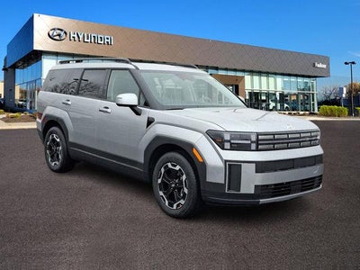 2025 Hyundai SANTA FE SEL AWD